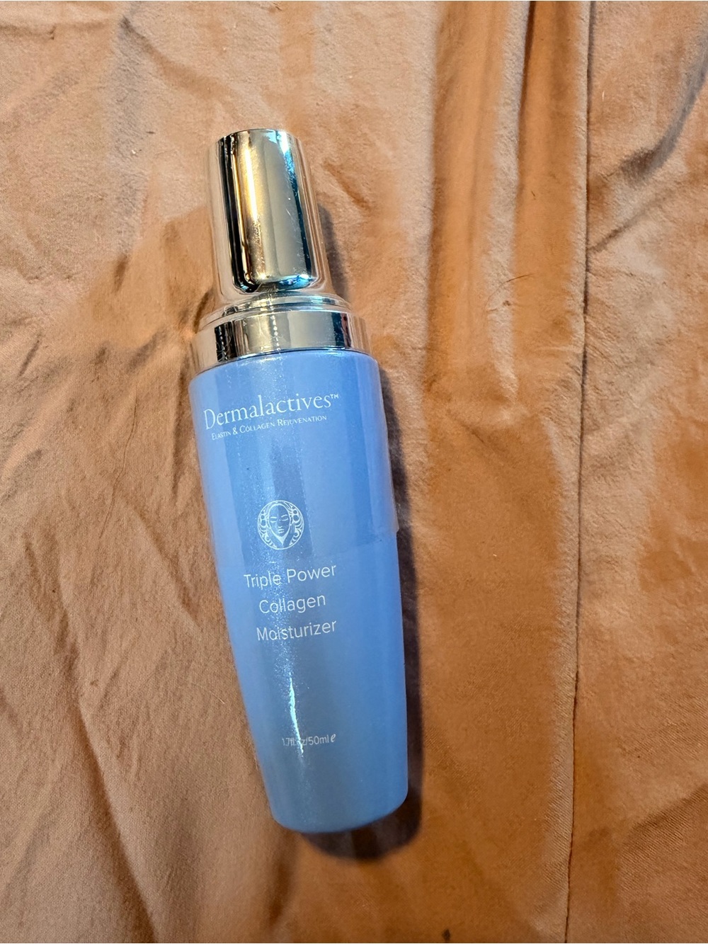 Dermalactives Triple Power Collagen Moisturizer